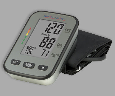SmartHeart Talking Blood Pressure Monitor - Main Image