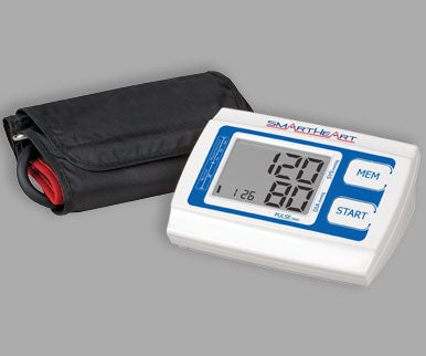 Smartheart Automatic Digital Blood Pressure Arm Monitor