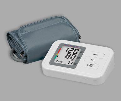 SmartHeart Automatic Wrist Blood Pressure Monitor