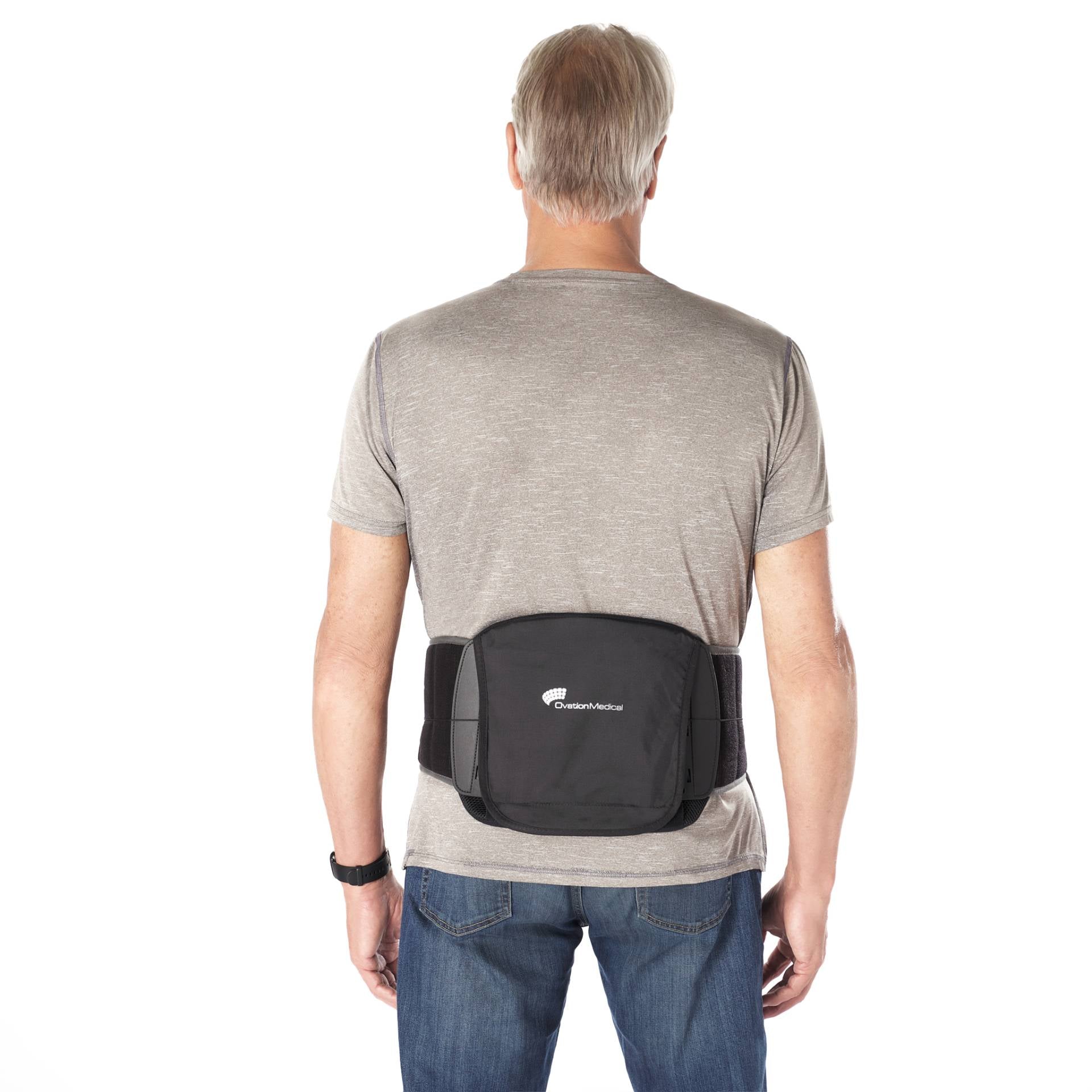 Universal LS Double-Pull Back Braces (L0627)