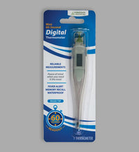 Mini 60- Second Digital Thermometer