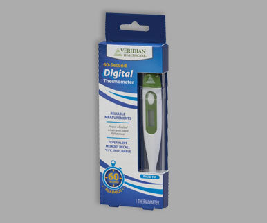 60-Second Digital Thermometer