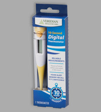 10-Second Digital Thermometer