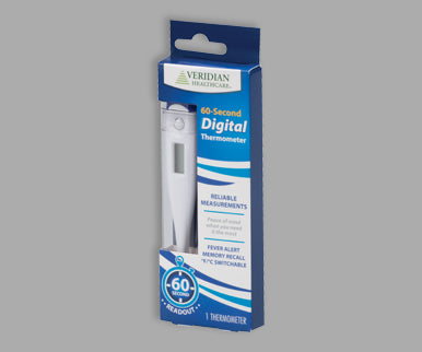 60-Second Digital Thermometer