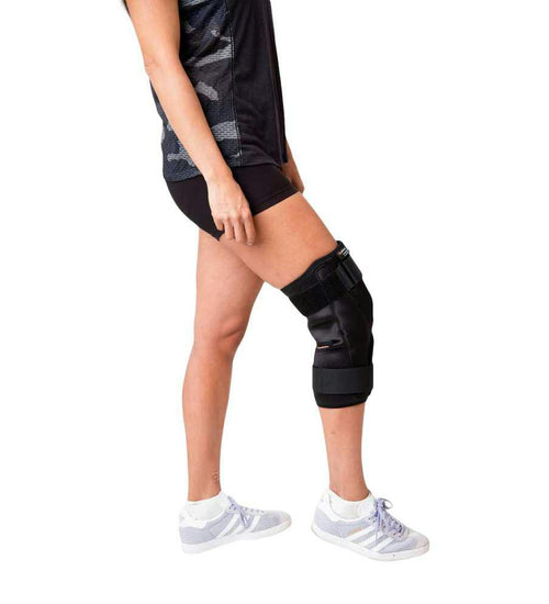 ManaEZ® Hinged Knee