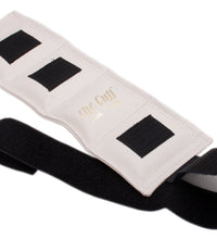 The Cuff Original Ankle and Wrist Weight, Parchment (9 lb.)