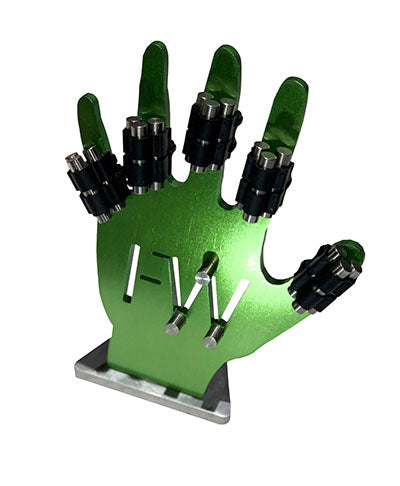 FingerWeights, 5-Finger Set, Multi-Color