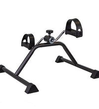 CanDo Pedal Exerciser - with Digital Display, Fold-up