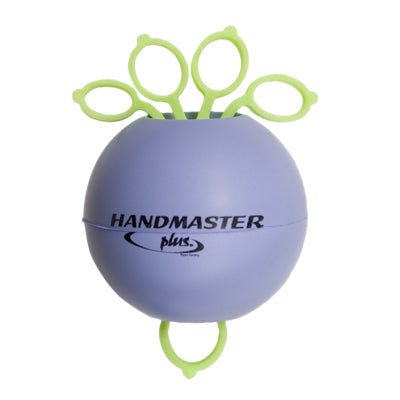 Handmaster Plus hand exerciser - orange, strength training