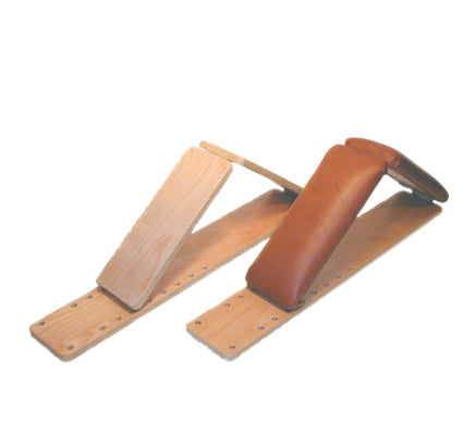 Quadriceps board - Metal - Padded