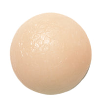 CanDo Gel Squeeze Ball, Standard Circular, Tan (XX-Light)