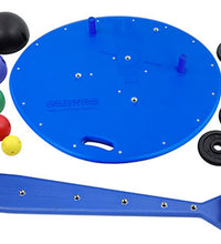 Multi-Axial Positioning System - Board, 5-Ball Set, 2 Weight Rods