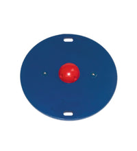 CanDo MVP Balance System - 10-Ball Set (2 each: yellow, red, green, blue, black), no rack