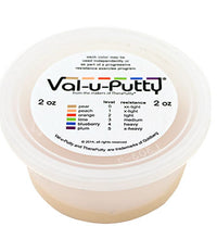 Val-u-Putty Exercise Putty - Pear (xx-soft) - 3 oz