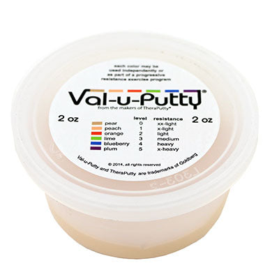 Val-u-Putty Exercise Putty - Pear (xx-soft) - 3 oz