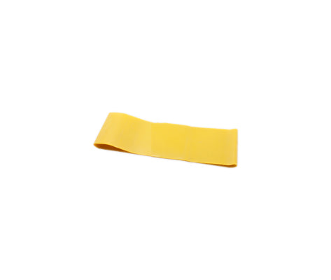 CanDo Band Exercise Loop - 30" Long - Yellow - x-light