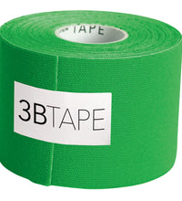 3BTAPE Green Kinesiology Tape