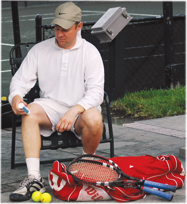 Sub Zero Gel - 1 gallon bottle, case of 4