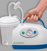 AC Powered Suction Pump Aspirator