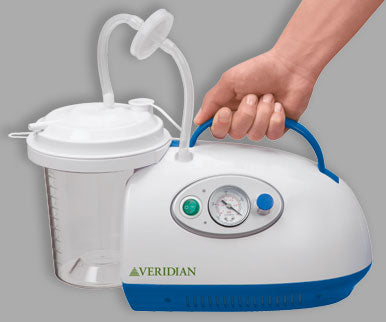 AC Powered Suction Pump Aspirator