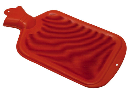 Hot Water Bottle - 2 quart Capacity, 12-pack