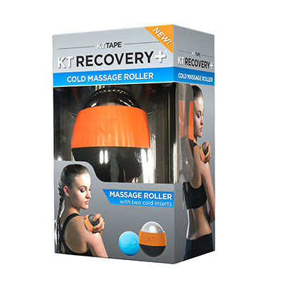 KT Recovery+, Ice/Heat Massage Ball