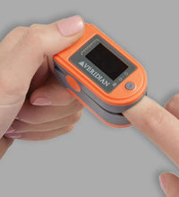 Premium Pulse Oximeter Blood Oxygen Level Monitor