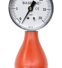 Baseline Dynamometer - Pneumatic Squeeze Bulb - 30 PSI Capacity, no reset