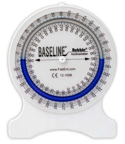 Baseline Bubble Inclinometer, 2-piece Set