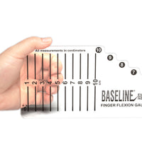 Baseline Functional Finger Motion Gauge