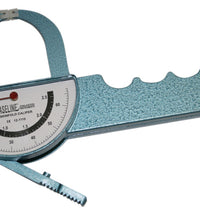 Baseline Medical Skinfold Caliper - Deluxe Dual-sided Model