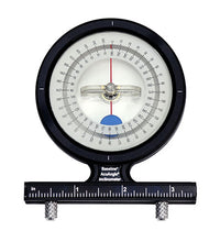 Baseline AcuAngle Adjustable-Feet inclinometer, 2-piece Set