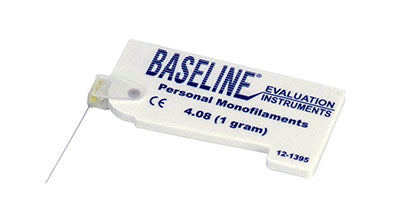 Baseline, Folding Monofilament, 3-piece Set (1, 10, 100 gram)