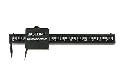 Baseline Aesthesiometer - Plastic - 2-point Discriminator with 3rd point