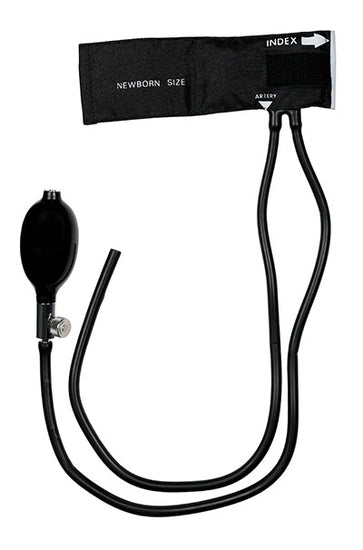 Sphygmomanometer - Pocket - Aneroid Type with Adult Cuff