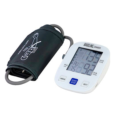 ADC Advantage Automatic Digital Blood Pressure Monitor, Adult, Navy