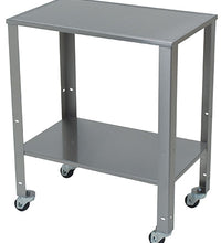 Detecto, Multi-Storage Bin with Accessory Rail for Rescue Cart