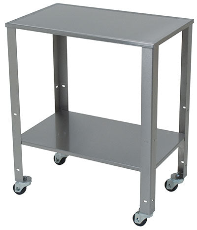 Detecto, Waste Bin with Accessory Rail for Rescue Cart