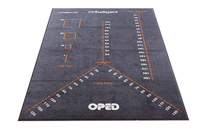 Orthelligent Screening Mat