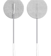 PALS electrodes, clear poly back, 2" x 3.5" rectangle, 40/case