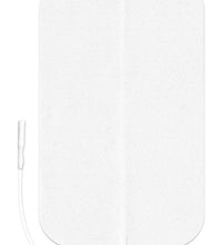 ValuTrode electrodes, white foam, 3" x 5", 20 pack