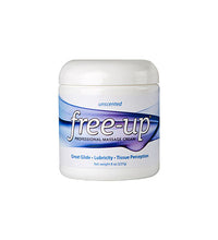 Free-Up Massage Cream - 16 oz jar