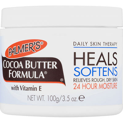 Palmer's Cocoa Butter, Original Solid Jar, 7.25 oz.