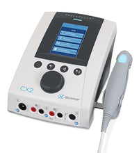 TheraTouch CX4, 4-channel stim/ultrasound combo unit, no cart