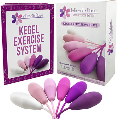 Intimate Rose, Pelvic Wand Trigger Point and Tender Point Release