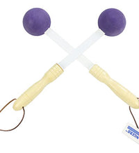 Bongers Percussion Massager, Cosmic, Pair