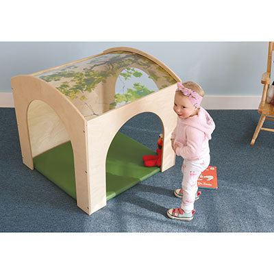 Nature View Play House Cube