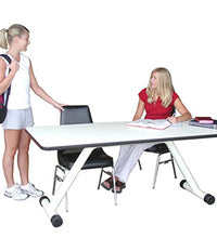 Tri W-G Removable Mat for Therapy Trainer Table, 27" x 78" x 30"