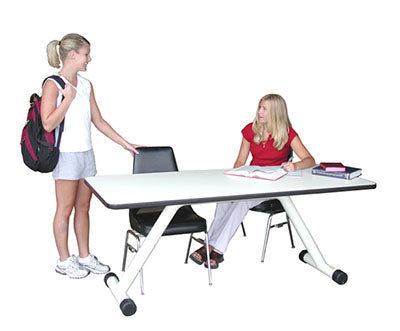 Tri W-G Removable Mat for Therapy Trainer Table, 27" x 78" x 30"