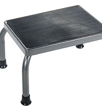 Clinton, Chrome Bariatric Step Stool, Handrail